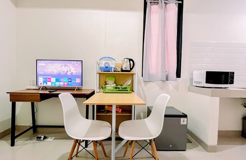 Makassar Apartment | Homey Studio (No Kitchen) At Bandaraya - Tallasa City Makassar Apartment
