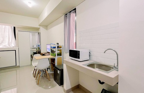 Makassar Apartment | Homey Studio (No Kitchen) At Bandaraya - Tallasa City Makassar Apartment