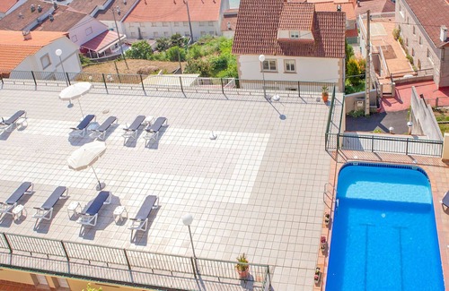 Raxo Apartment | Homey vacation apartment in the upper part of the fishing village Raxó.