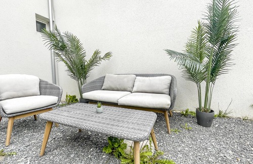 Viry Apartment | HOMEY ZEN - Cute Studio/Near Vitam Parc