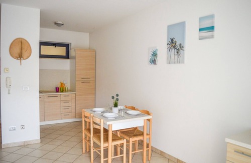 Foggetta Apartment | Homiday - Green Bay D16, Two Bedroom Apartment