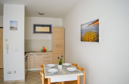Foggetta Apartment | Homiday - Green Bay D16, Two Bedroom Apartment