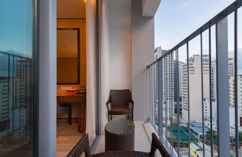 Tran Phu Beach Apartment | Homie Panorama Nha Trang