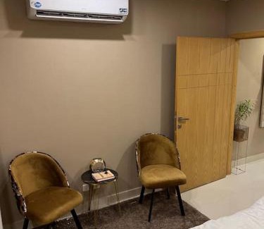 Islamabad Apartment | Homies-Mocha 1 BHK Rooftop Pool