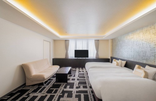 Central Kyoto Hotel | Homm Stay Nagi Sanjo Kyoto By Banyan Group