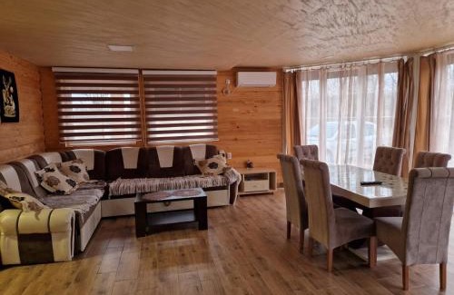 Zdrelo Villa | Homoljski pogled Banja Zdrelo
