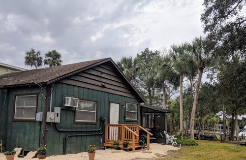 Homosassa House | Homosassa Fishing Cabin