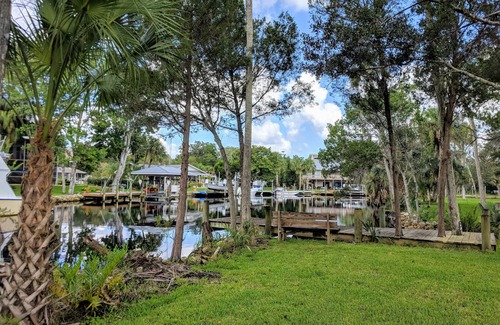 Homosassa House | Homosassa Fishing Cabin