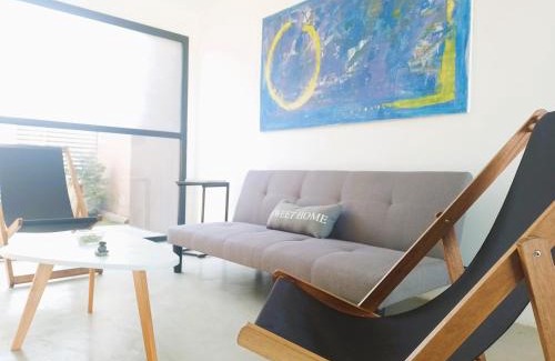 Puerto Deseado Apartment | HOMU DEP - Vista al mar