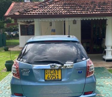 Seeduwa - Katunayake Boat Rental | Honda Shuttle