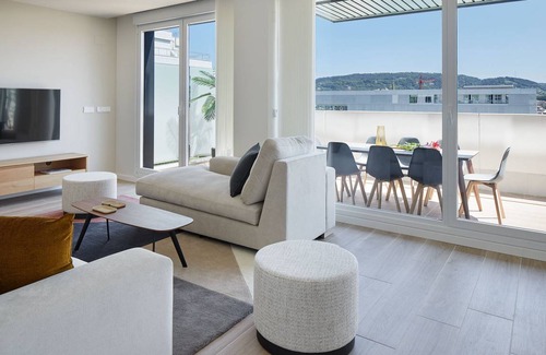 San Sebastian Centro Apartment | Hondalea by FeelFree Rentals