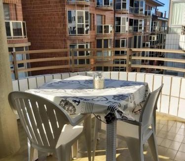 Zarautz Apartment | Hondartza