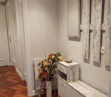 Zarautz Apartment | Hondartza