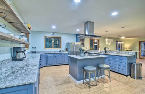 Honeoye House | Honeoye Lake House w/Community Amenities!