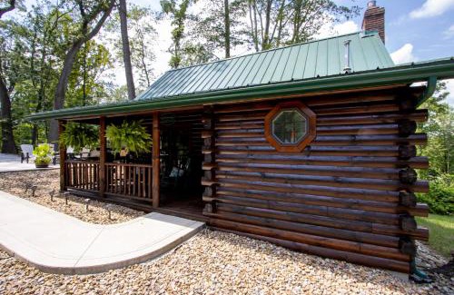 Millersburg House | Honey Bear Cabin