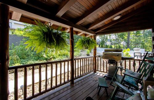 Millersburg House | Honey Bear Cabin