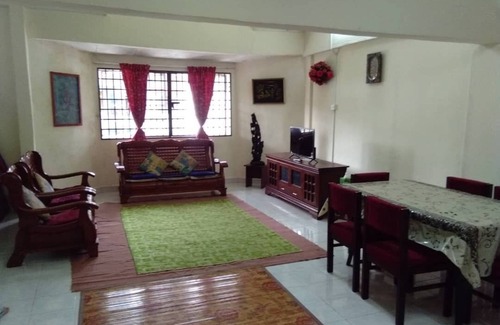 Tanah Rata Apartment | Honey Holiday Apartment is an Penthouse apartment.