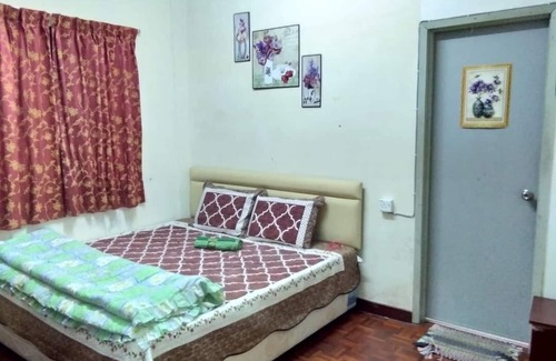 Tanah Rata Apartment | Honey Holiday Apartment is an Penthouse apartment.