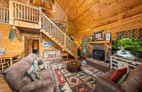 Sevierville House | Honey Pine Lodge