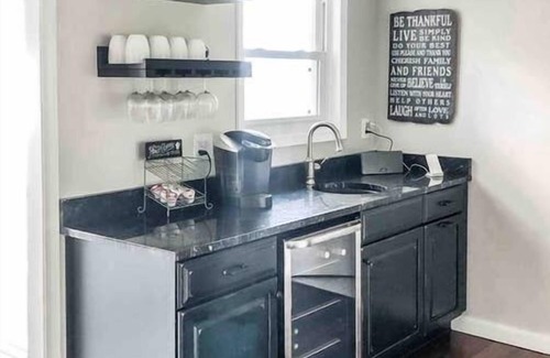 Grove House | HoneyCreekRetreat (Waterfront Entertainment, Dock)