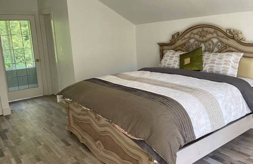 Maple Ridge Other | Honeymoon House Shangri-la Flower Garden