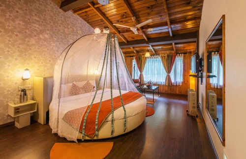Manali Hotel | Honeymoon Inn