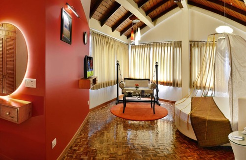 Shimla Hotel | Honeymoon Inn