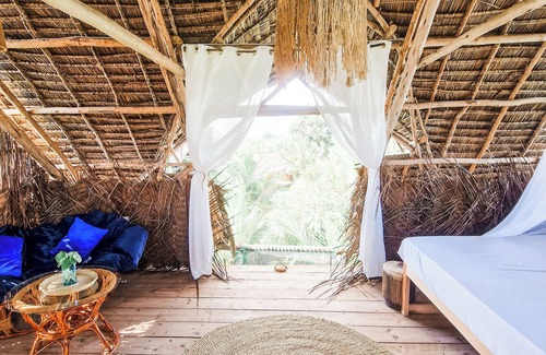 Jambiani House | Honeymoon Nest Zanzibar in Jambiani
