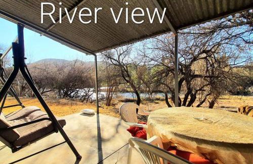 Vredefort Ski Chalet | Honeypot Fly Fishing Eco Chalet