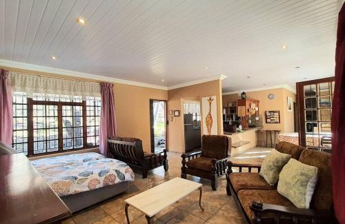 Vredefort Ski Chalet | Honeypot Fly Fishing Eco Chalet