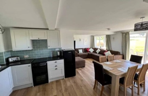 Woolfardisworthy Apartment | Honeysuckle at Moorhead Country Holidays