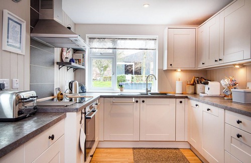 Golspie Cottage | Honeysuckle Cottage - UK7678