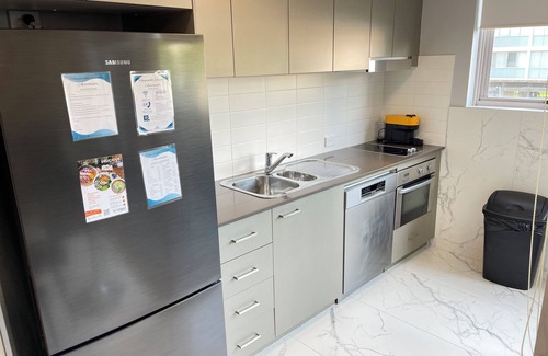 Newcastle Apartment | Honeysuckle Executive Apartments