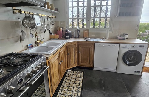 Pennedepie House | Honfleur - Les Embruns - 200 m from the beach