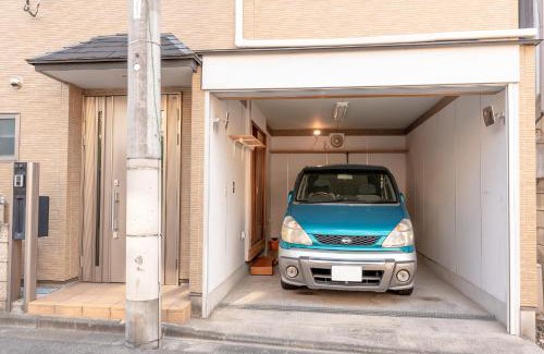 Shinjuku Villa | Hong house