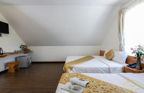 Da Lat Hotel | Hong Mon Villa