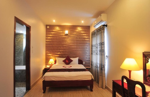Hue City Centre Hotel | Hong Thien Ruby Hotel