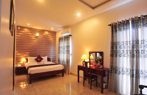 Hue City Centre Hotel | Hong Thien Ruby Hotel