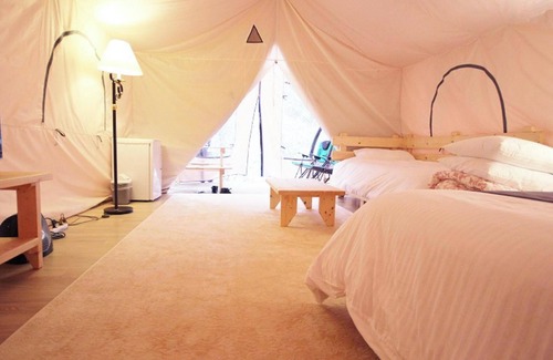 Seo House | Hongcheon Coco Vivaldi Glamping Caravan