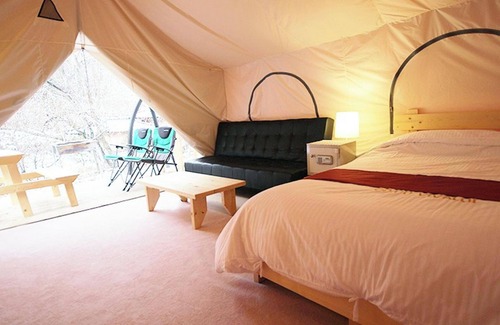 Seo House | Hongcheon Coco Vivaldi Glamping Caravan
