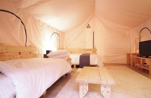 Seo House | Hongcheon Coco Vivaldi Glamping Caravan