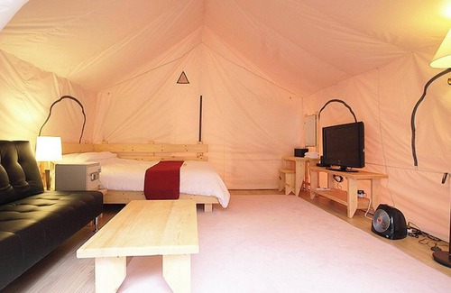 Seo House | Hongcheon Coco Vivaldi Glamping Caravan