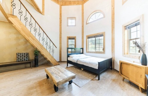 Seo House | Hongcheon Fiction House Pension