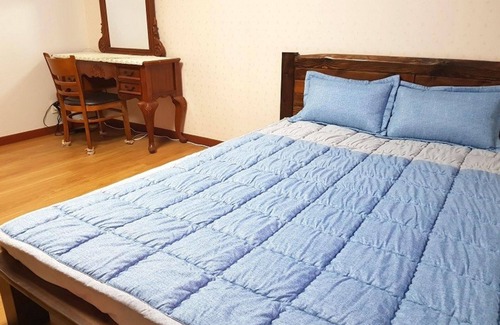 Hongcheon House | Hongcheon Hillhouse Pension