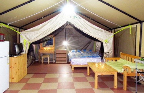 Dong House | Hongcheon Hwani Glamping