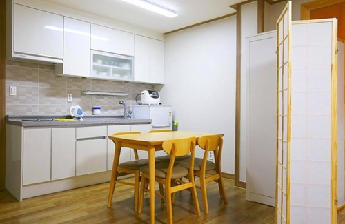 Hongcheon House | Hongcheon Mangosup Pension