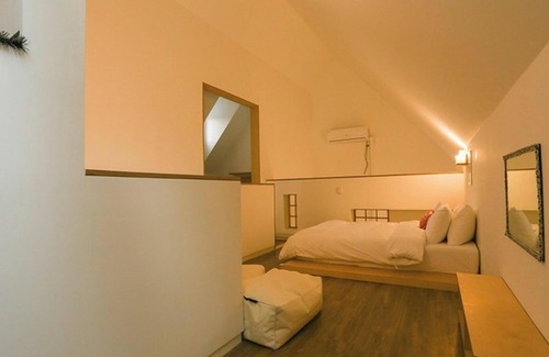 Seo House | Hongcheon Pool Villa Bjork Pension