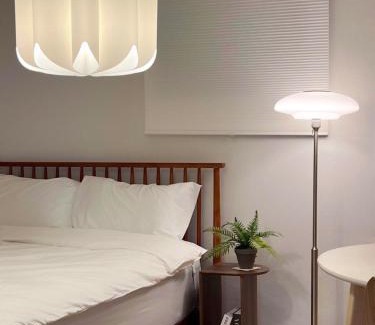 Mangwon-dong Apartment | Hongdae Area Stay with Free Luggage Storage and Airport Bus Access