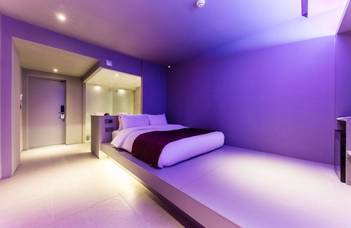 Seogyo-dong Hotel | Hongdae Bobo Hotel