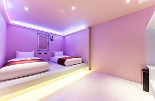 Seogyo-dong Hotel | Hongdae Bobo Hotel